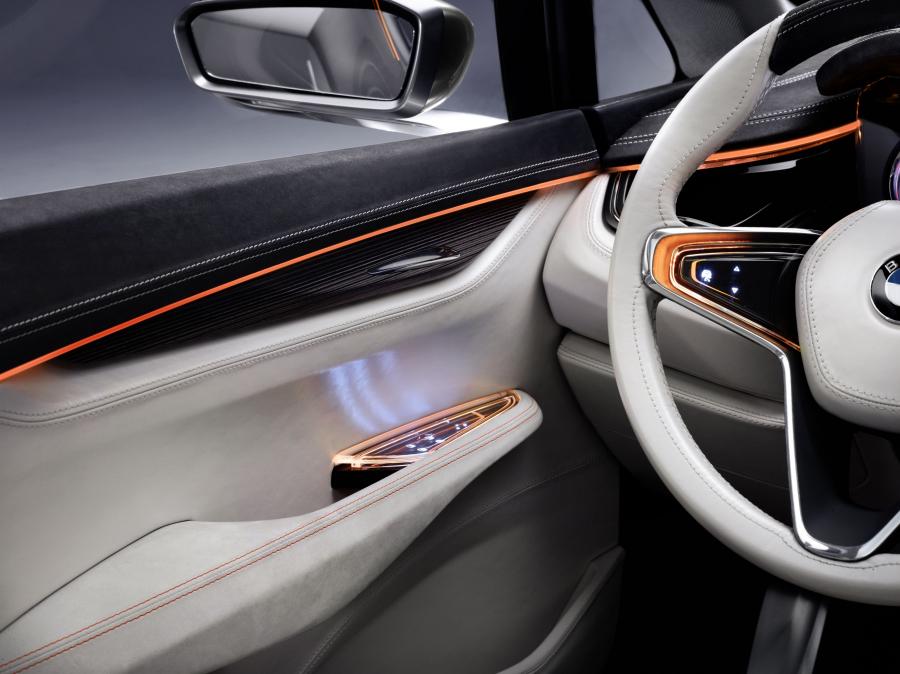  BMW Active Tourer Concept 2012 года  (фото 48 из 96)